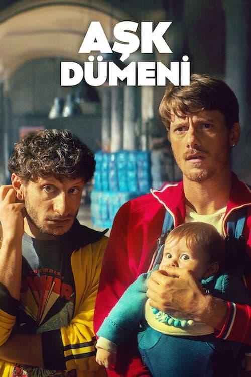 Aşk Dümeni afişi