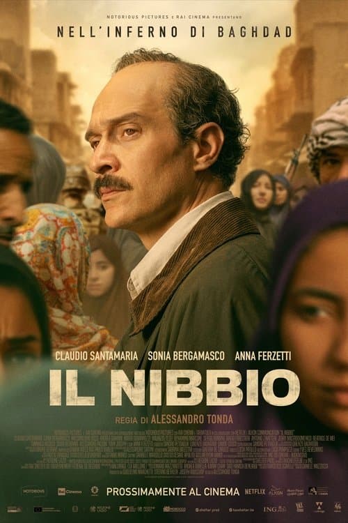 Il Nibbio afişi