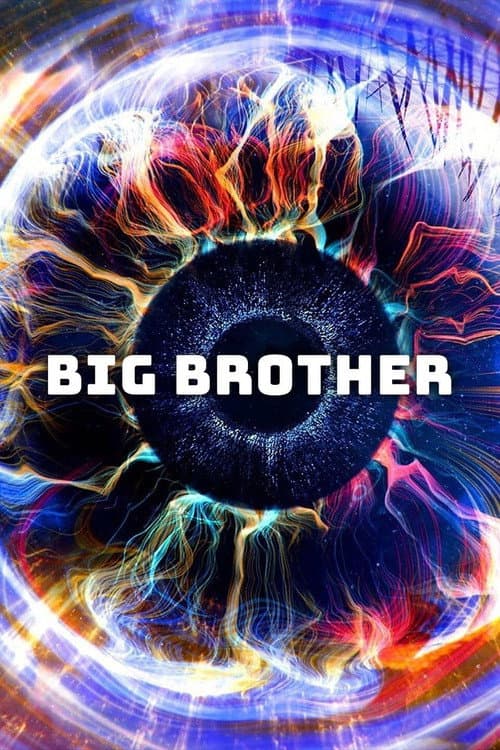 Big Brother afişi