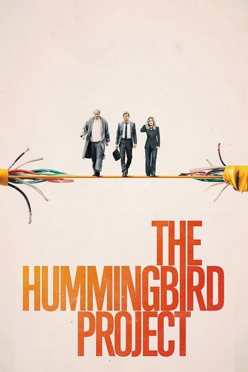 Proje Hummingbird afişi