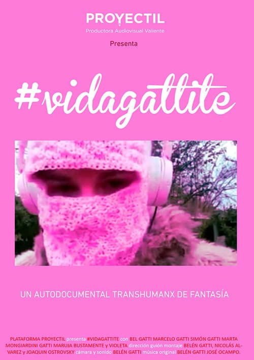 #vidagattite afişi