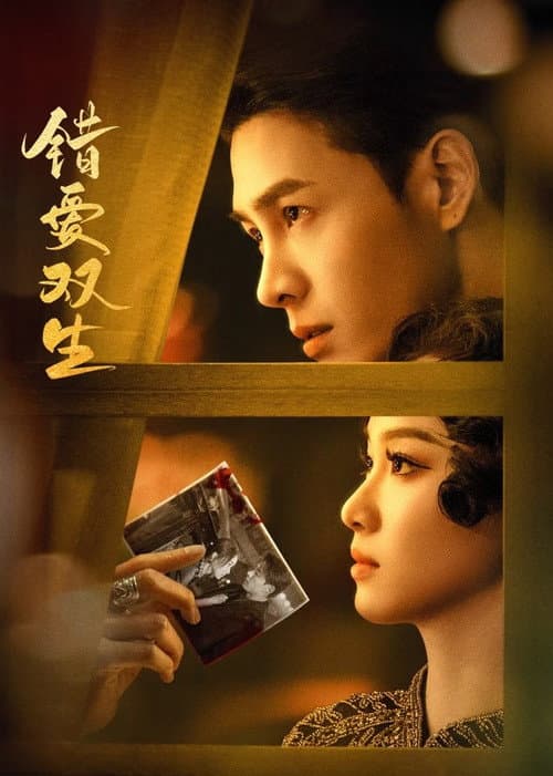 错爱双生 afişi