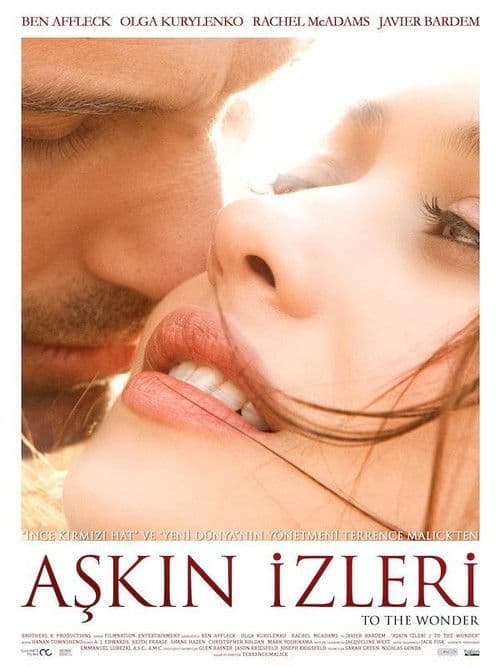 Aşkın İzleri afişi