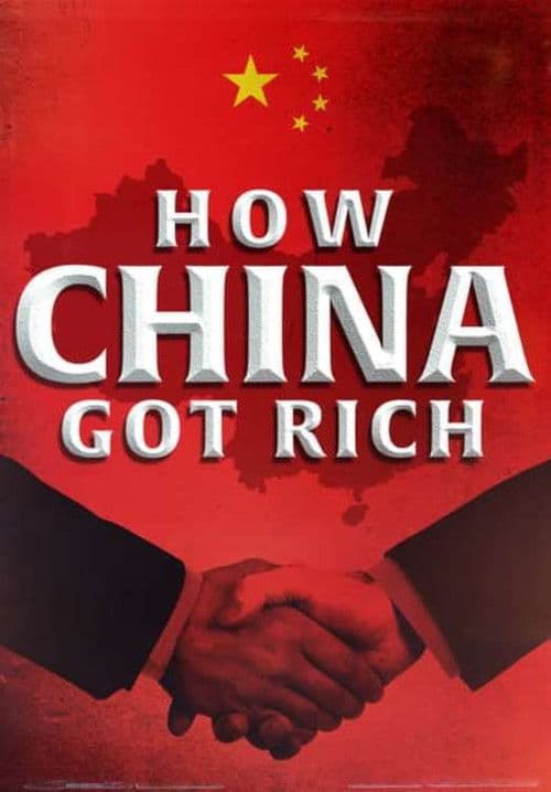 How China Got Rich afişi