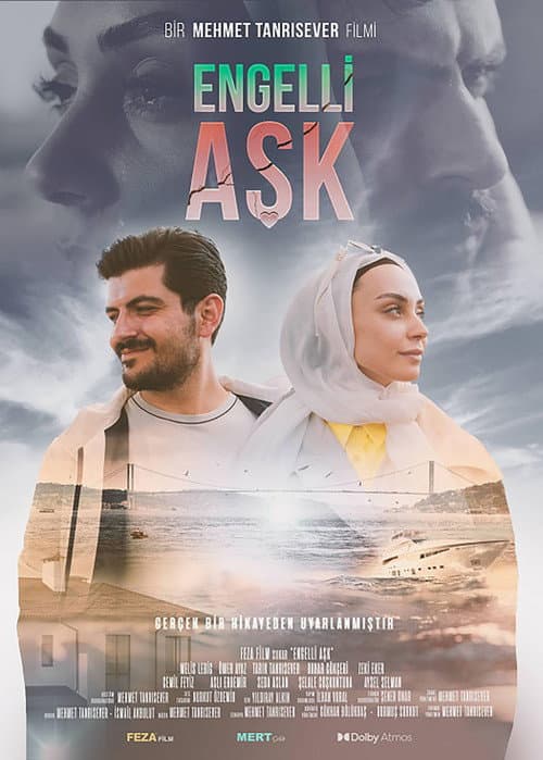 Engelli Aşk afişi