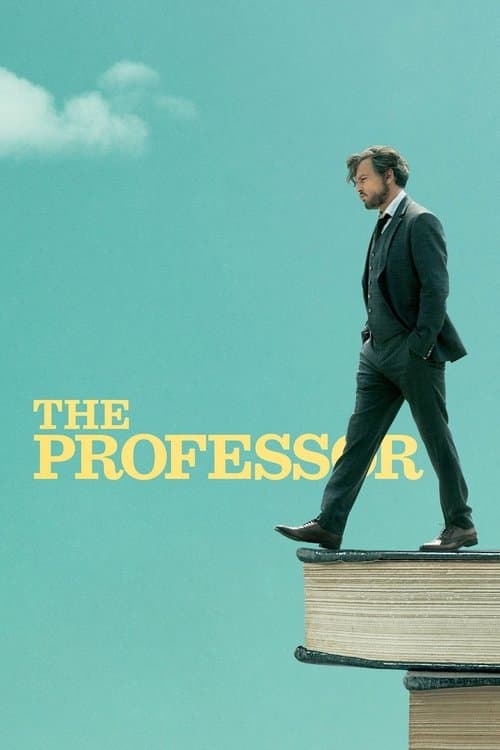 Profesör afişi