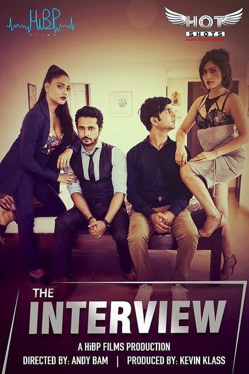 The Interview afişi