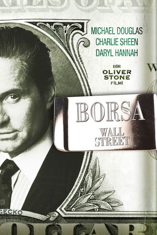Borsa afişi