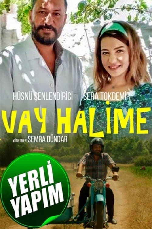 Vay Halime afişi