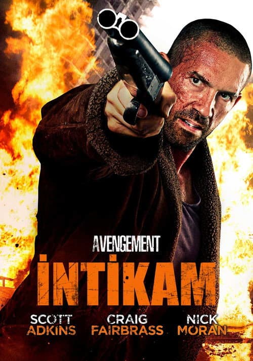 Avengement afişi