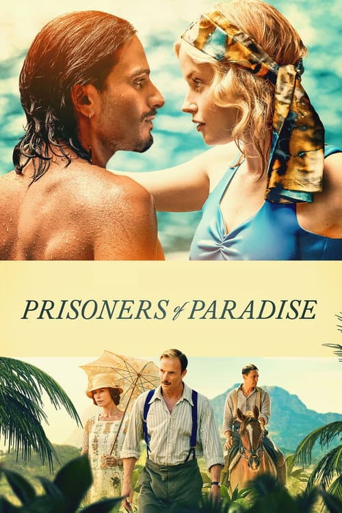 Prisoners of Paradise afişi