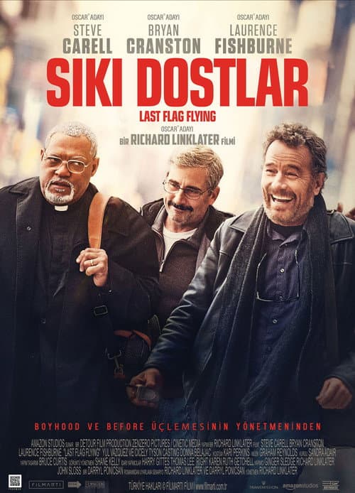 Sıkı Dostlar afişi