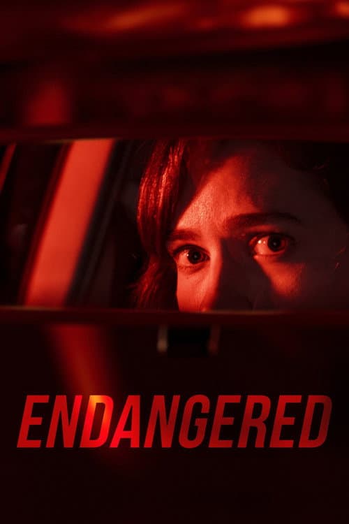 Endangered afişi