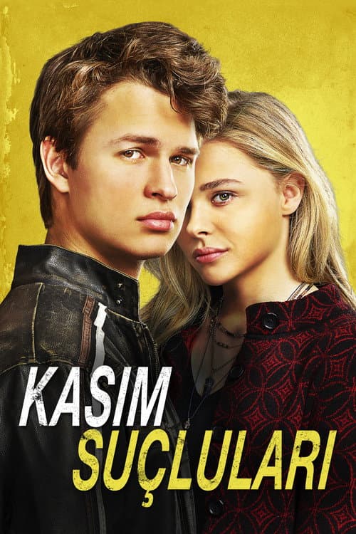 Kasım Suçluları afişi
