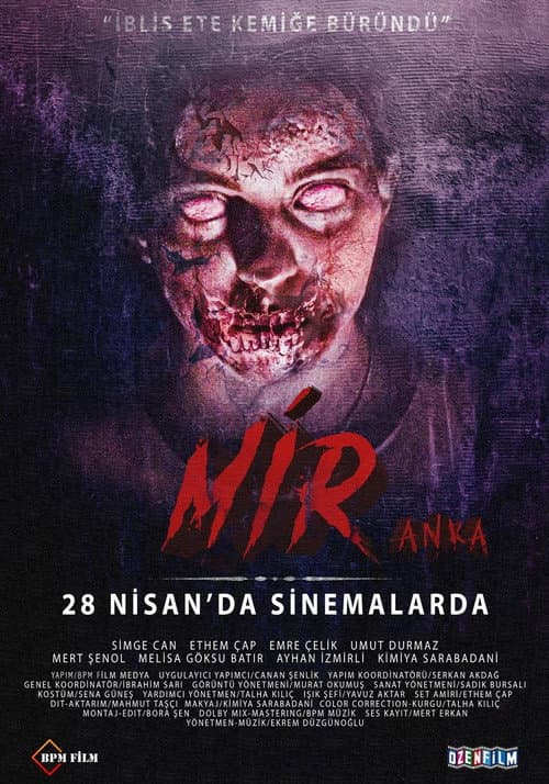 Mir: Anka afişi