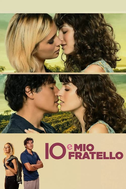 Io e mio fratello afişi