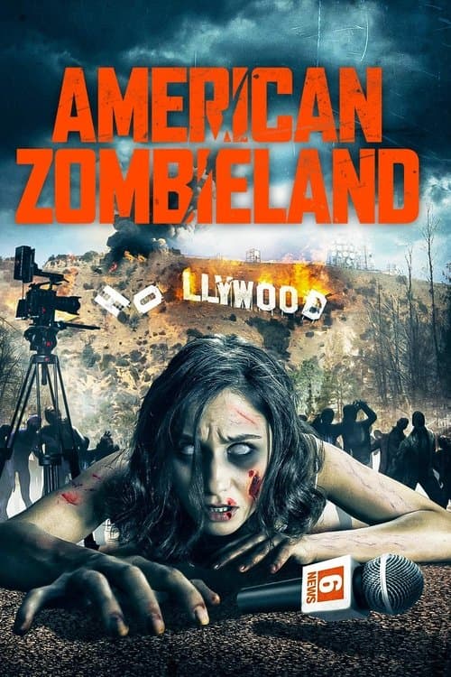 Fat Ass Zombies afişi