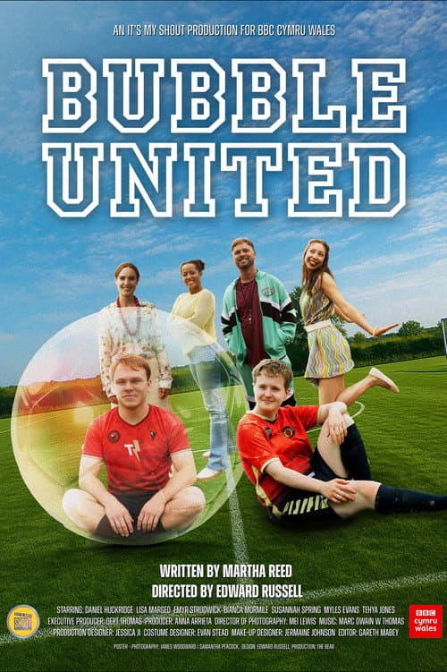 Bubble United afişi
