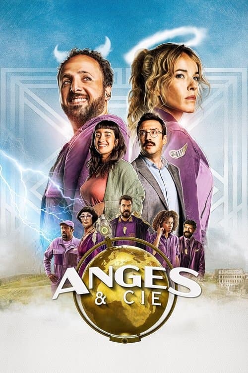 Anges & Cie afişi