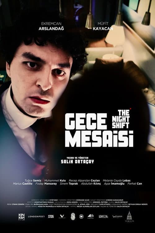 Gece Mesaisi afişi