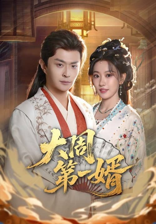 大周第一婿 afişi