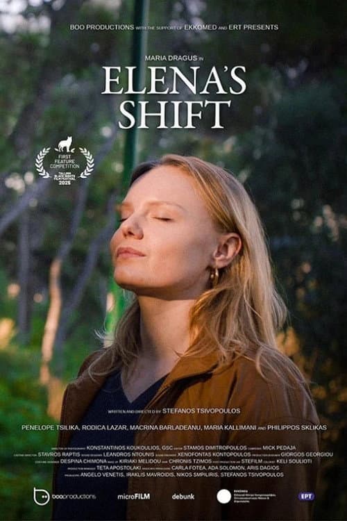 Elena's Shift afişi