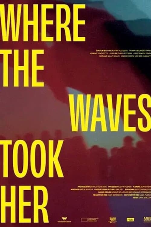 Where the Waves Took Her afişi