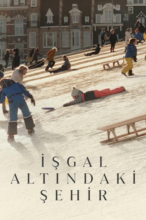 İşgal Altındaki Şehir afişi