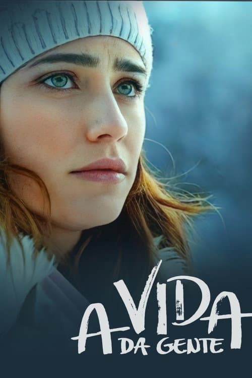 A Vida da Gente afişi