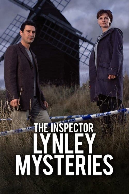 The Inspector Lynley Mysteries afişi