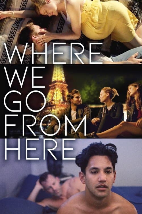 Where We Go from Here afişi