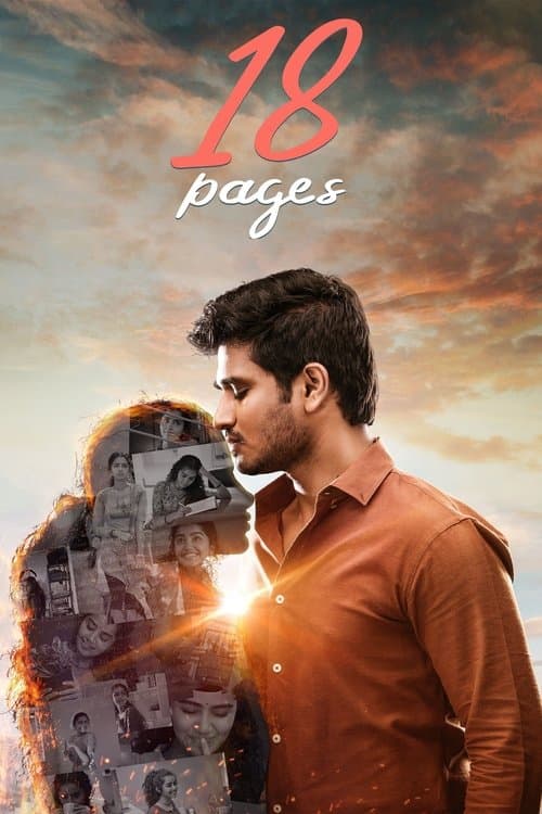 18 పేజెస్ afişi