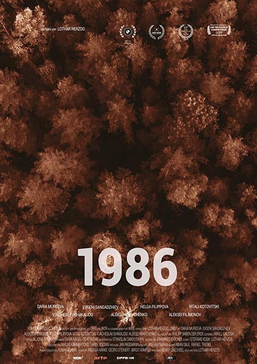 1986 afişi