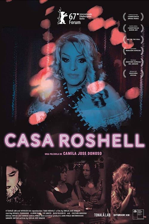 Casa Roshell afişi