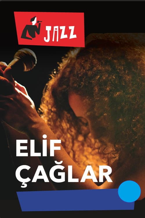 Elif Caglar Live On Akustikhane afişi