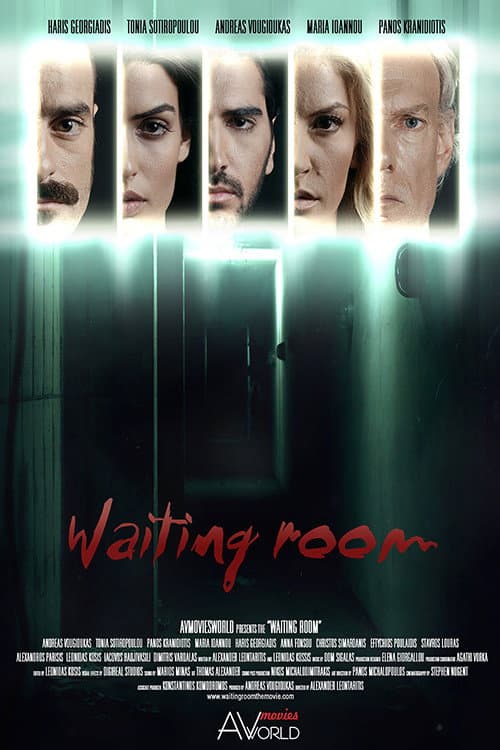 Waiting Room afişi