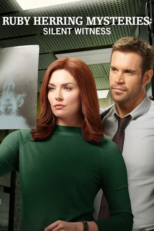 Ruby Herring Mysteries: Silent Witness afişi