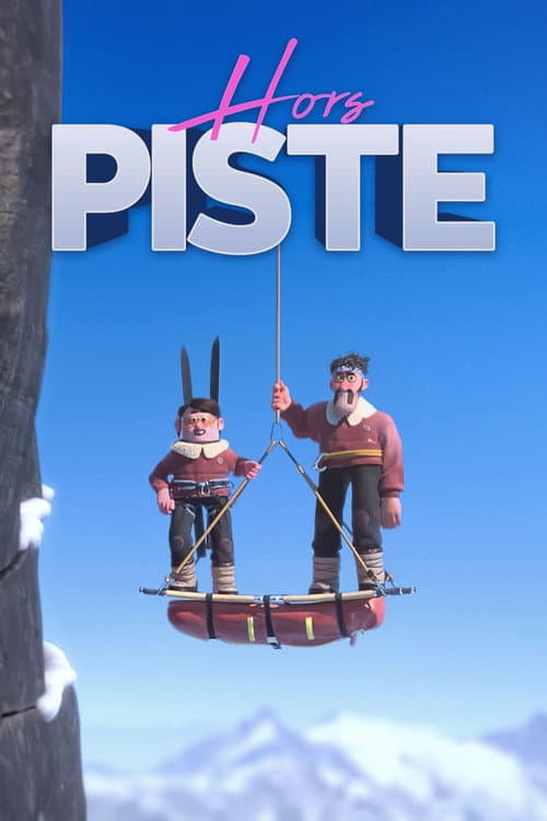 Hors piste afişi
