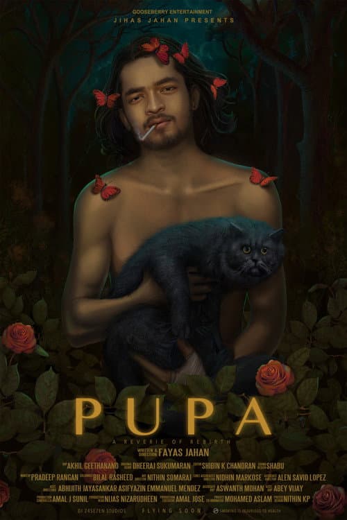 Pupa afişi