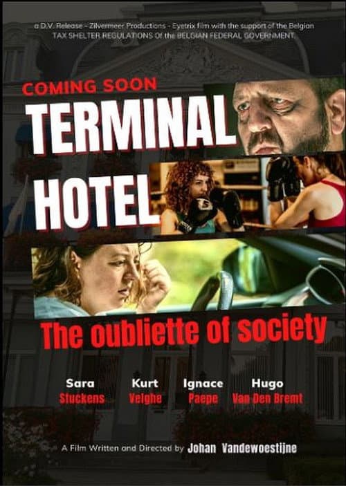 Terminal Hotel afişi