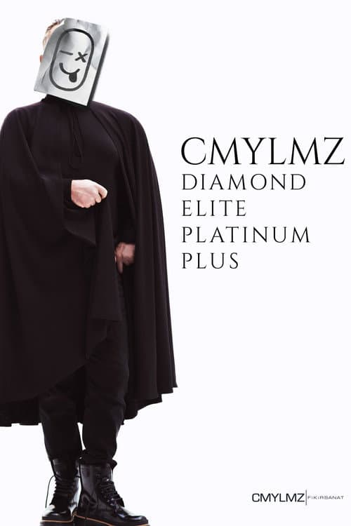 Cem Yılmaz: Diamond Elite Platinum Plus afişi