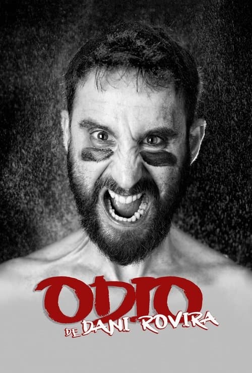 Odio, de Dani Rovira afişi
