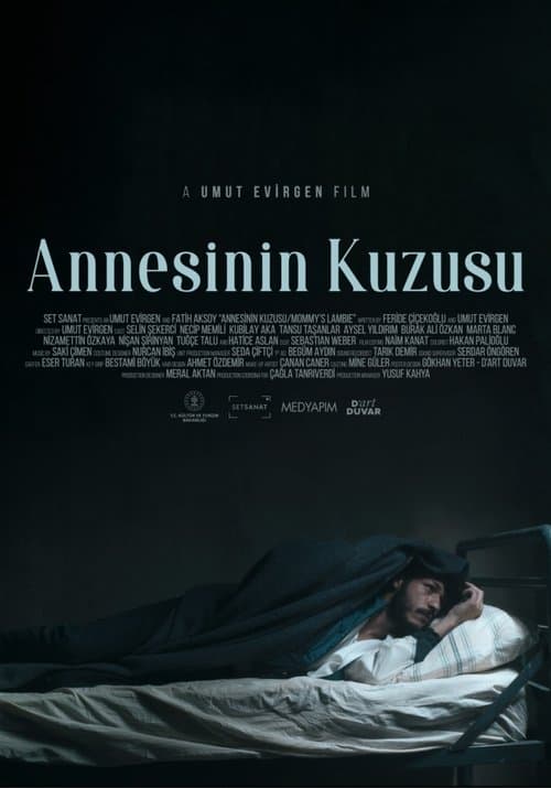 Annesinin Kuzusu afişi
