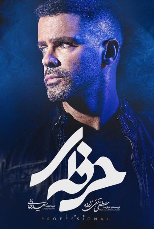 حرفه‌ای afişi