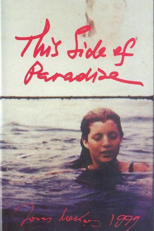This Side of Paradise: Fragments of An Unfinished Biography afişi