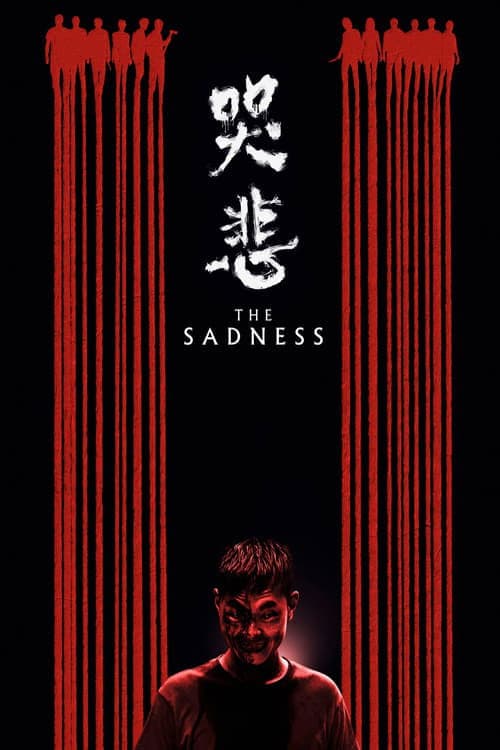The Sadness afişi