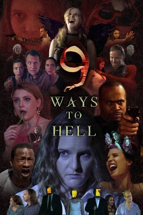 9 Ways to Hell afişi