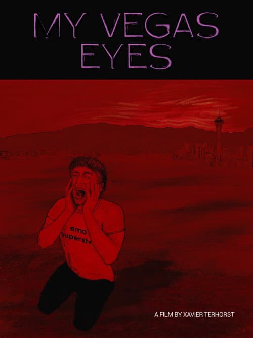 My Vegas Eyes afişi