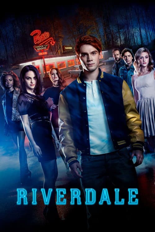 Riverdale afişi