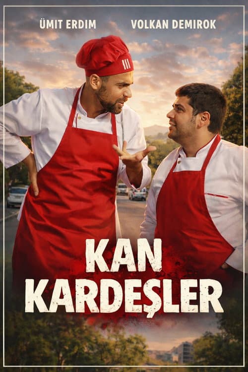 Kan Kardeşler afişi
